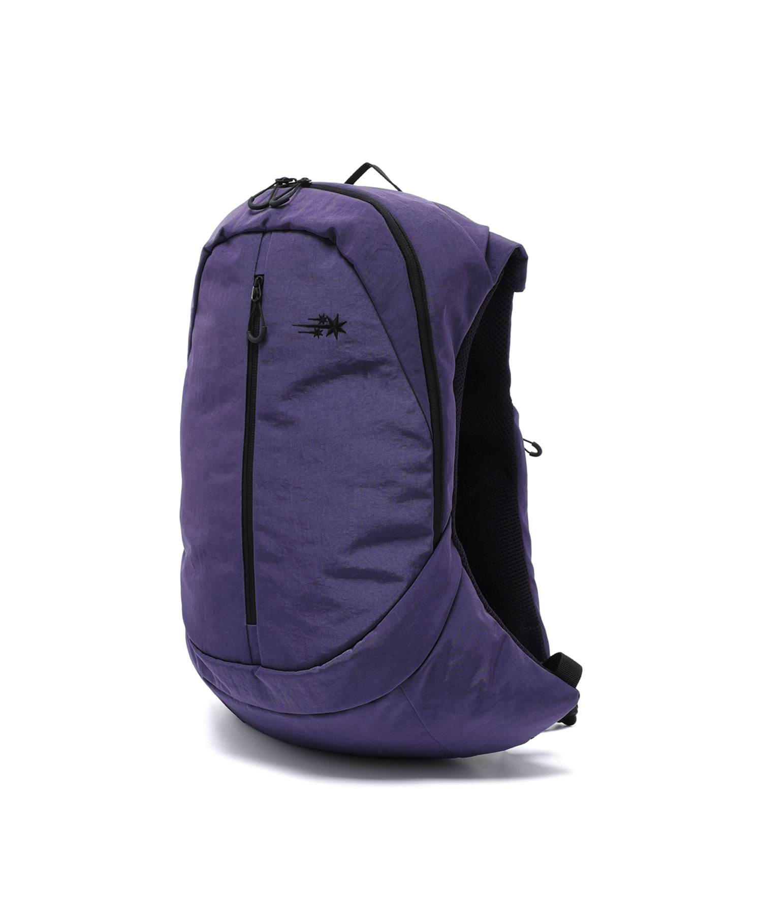 WASHED TRAVEL BACKPACK[PURPLE]